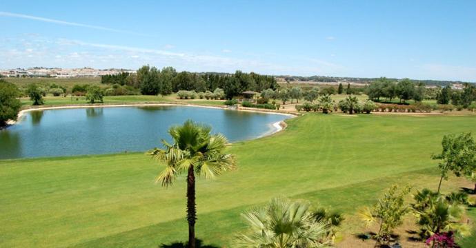 Isla Canela Golf 阿亚蒙特 外观 照片