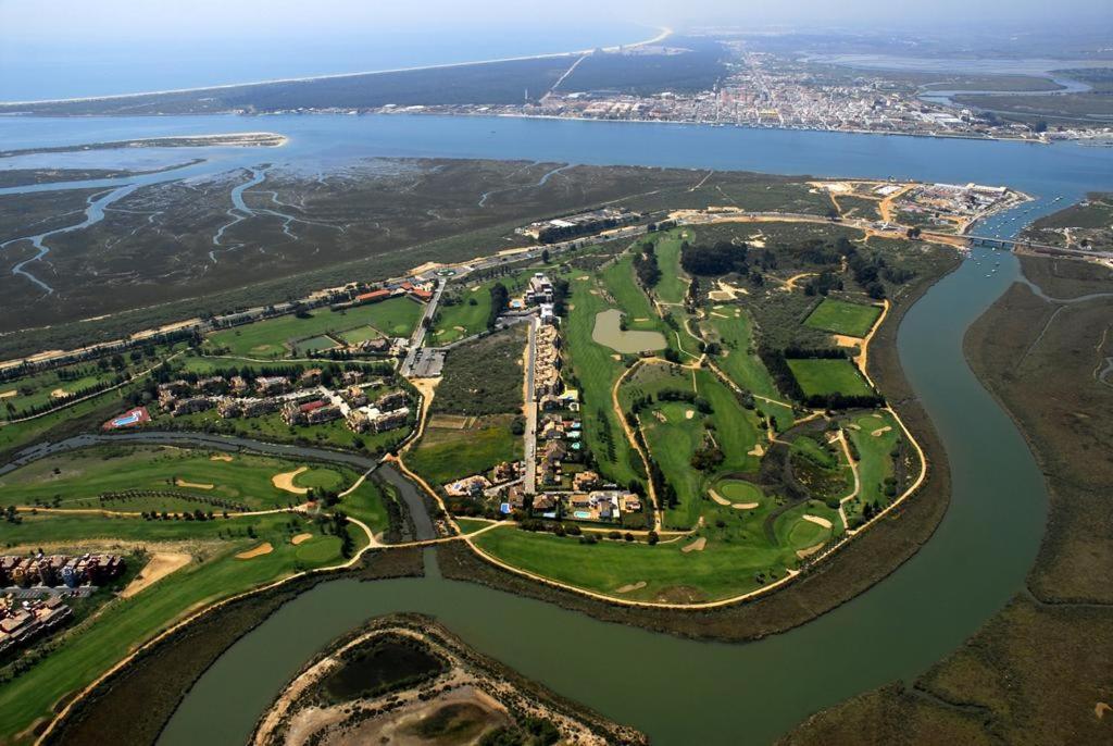 Isla Canela Golf 阿亚蒙特 外观 照片