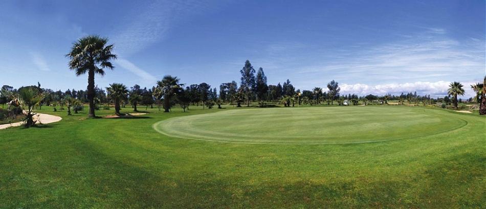 Isla Canela Golf 阿亚蒙特 外观 照片