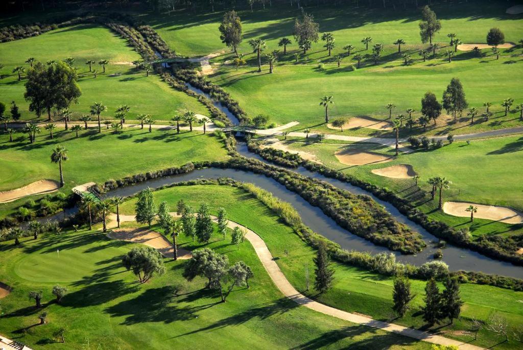 Isla Canela Golf 阿亚蒙特 外观 照片