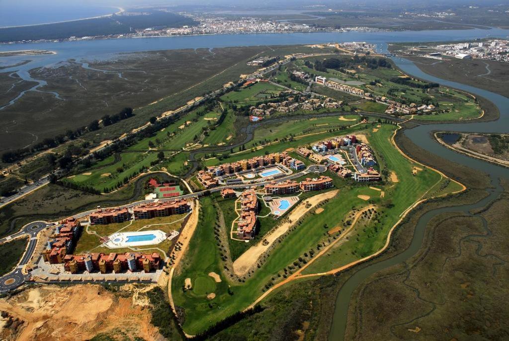 Isla Canela Golf 阿亚蒙特 外观 照片