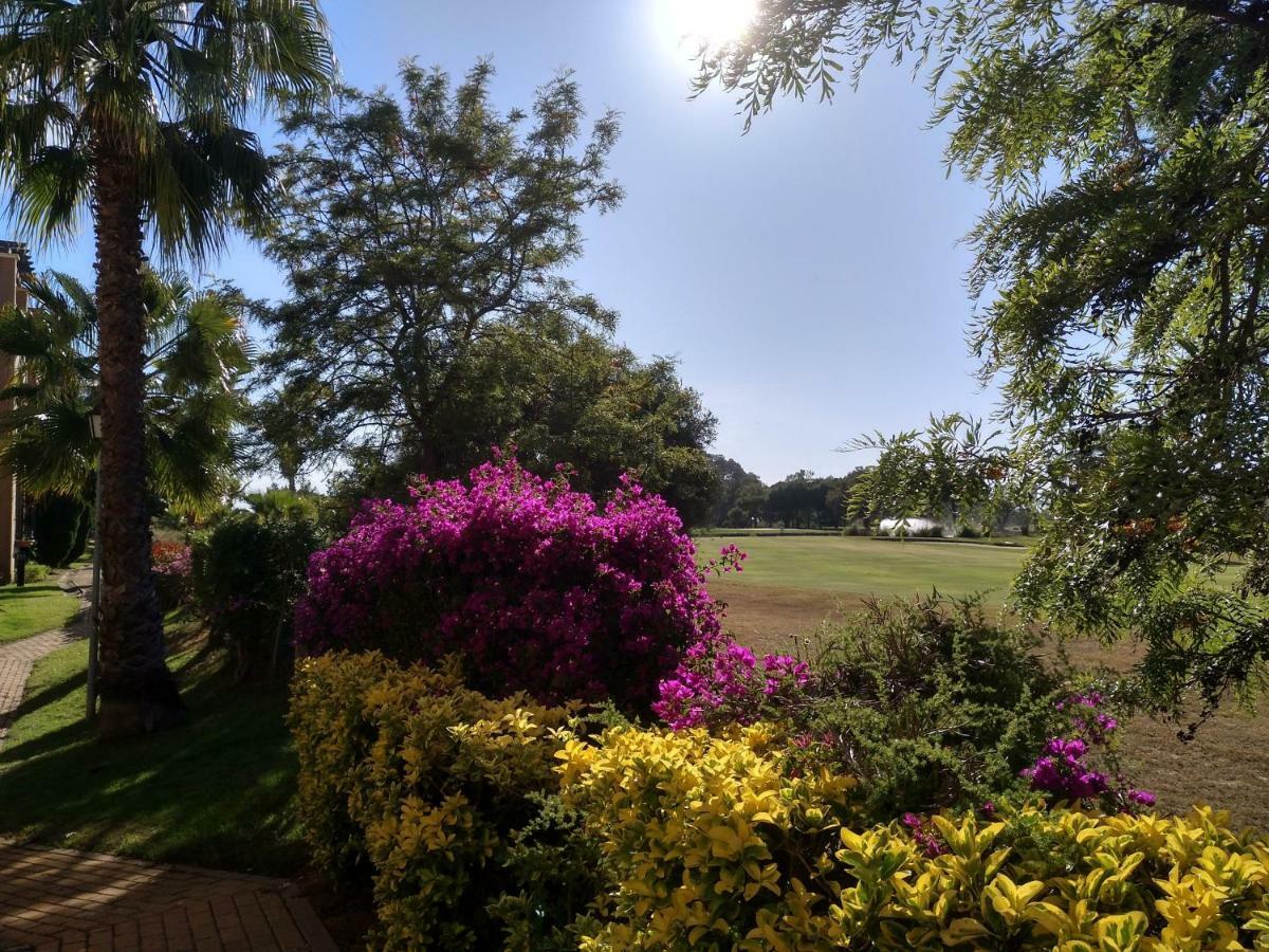 Isla Canela Golf 阿亚蒙特 外观 照片