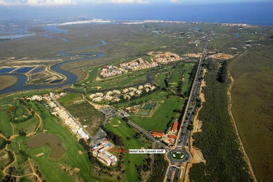 Isla Canela Golf 阿亚蒙特 外观 照片